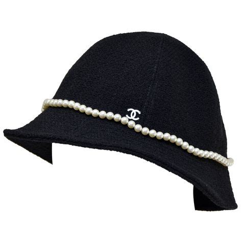 chanel winter hats for sale|vintage Chanel hat.